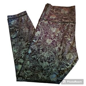 Lululemon Wunder Under High-Rise Tight Leggings Brand New Condition